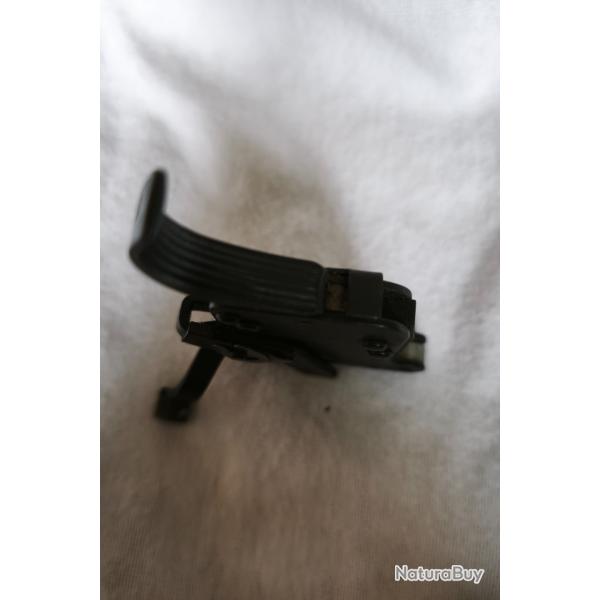 Bloc d�tente int�gral gaucher remington 700