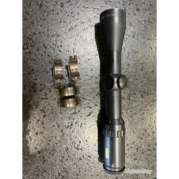 Lunette TASCO Titan 1.5-6x42