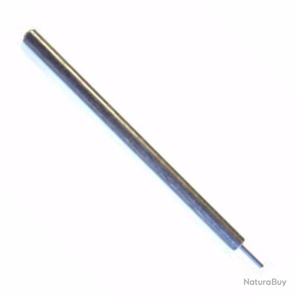 Tige de remplacement pour outil decapping die Universal depriming and decapping die pin Lee 090783