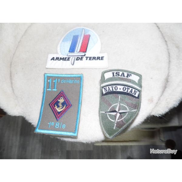 lot d'�cussons militaires