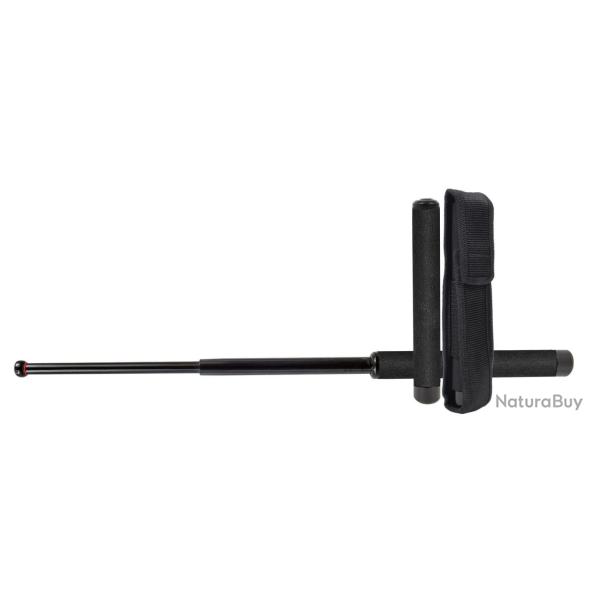 Matraque t�lescopique Praga mousse - 53cm