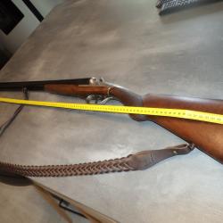 fusil Darne R15  calibre 12  /70
