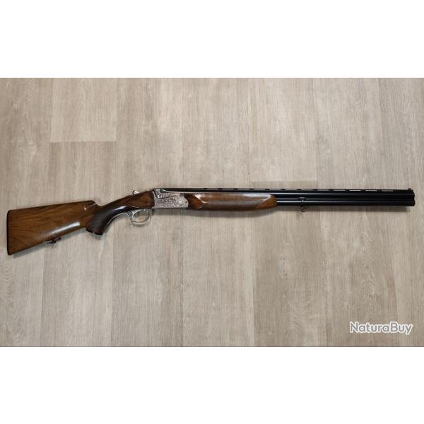 Fusil superpos� SKB mod. 600 - Cal. 12/70 - Canons 71 cm (Occasion)