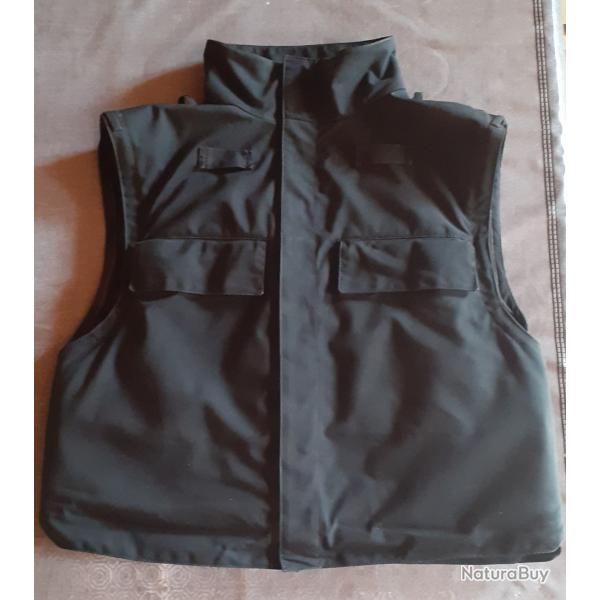 Gilet pare-balle NIJ IIIA
