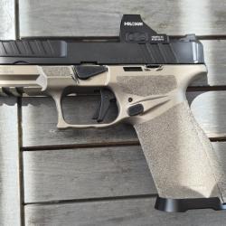 Springfield Armory Echelon 9x19 4.5'Holosun HS407K