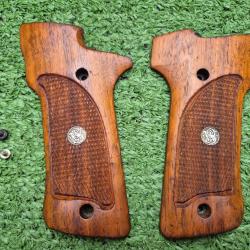 Plaquette bois pour Smith & Wesson 422 22LR