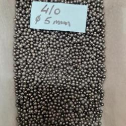 4kg plombs 4/0 diam 5mm neuf