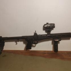 KELTEC SUB 2000 GEN 2 entierement equip&eacute;e