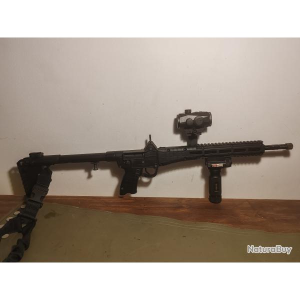 KELTEC SUB 2000 GEN 2 entierement equip�e