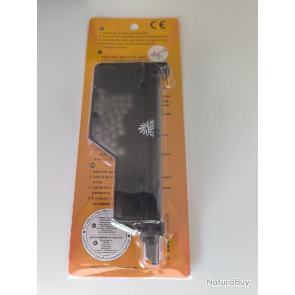 Speed loader 155 billes ( Arsuk )