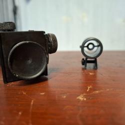A VENDRE DIOPTRE WALTHER ET GUIDON TUNNEL