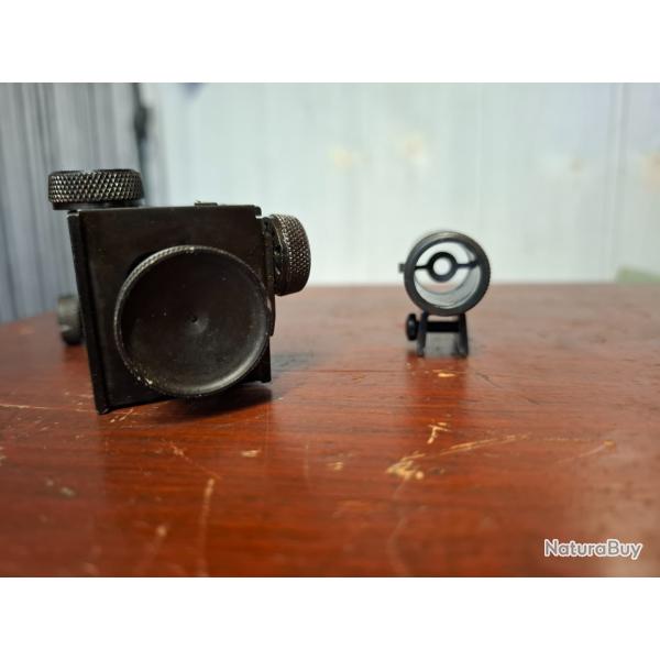 A VENDRE DIOPTRE WALTHER ET GUIDON TUNNEL