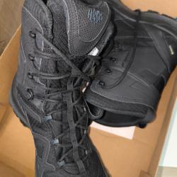 Chaussures s&eacute;curit&eacute; Haix Black Eagle Athletic 2.1 GTX noir taille 46