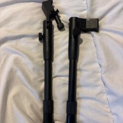 Bipier pliable