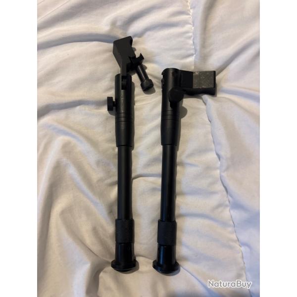 Bipier pliable