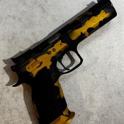 CZ TS2 DEEP BRONZE
