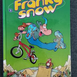 BD Franky Snow no 3 par Buche chez Gl&eacute;nat