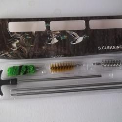 kit nettoyage fusil cal 20