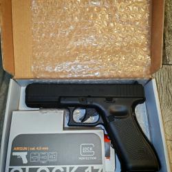 Glock 17 gen 5 neuf