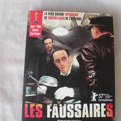 WW2 DVD FILM SUR SECONDE GUERRE MONDIALE " LES FAUSSAIRES " INSPIREE HISTOIRE VRAIE 1H38 be