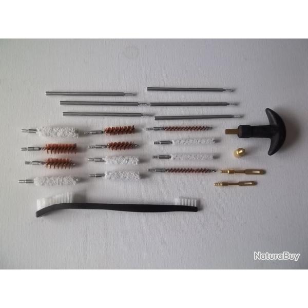 kit nettoyage multi calibre