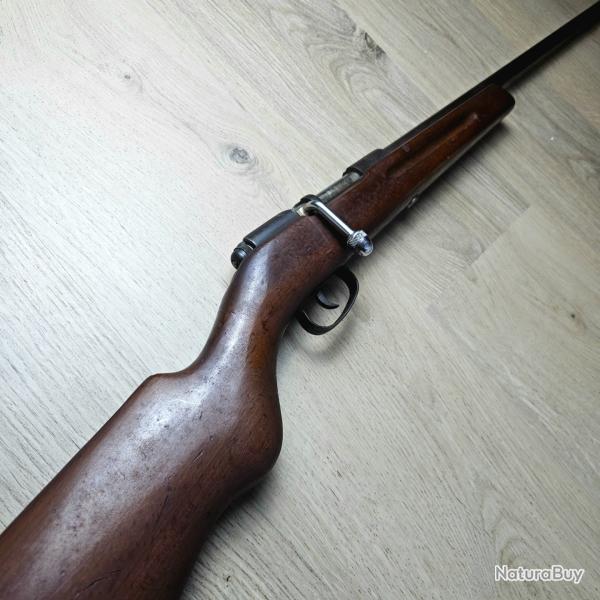 Carabine 9mm Manuarm
