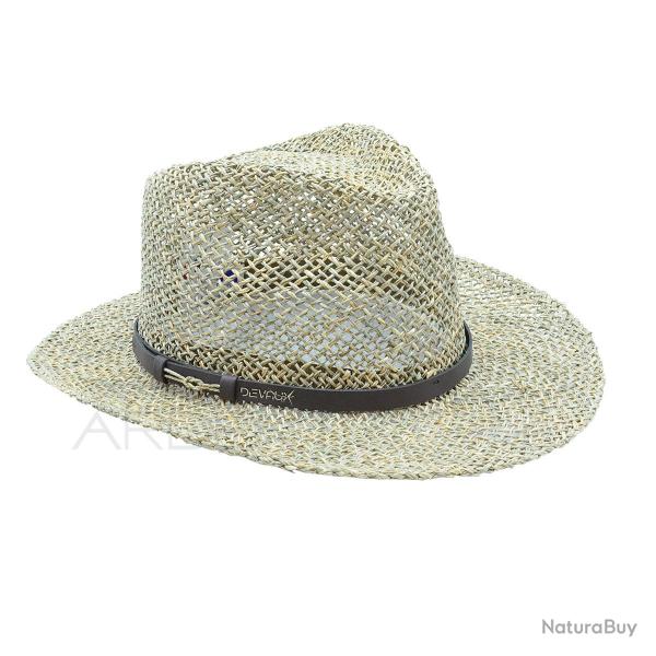 Chapeau DEVAUX Paille Jumo T56