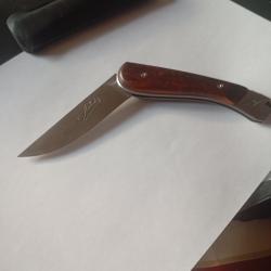 Couteau ''le merluche ''