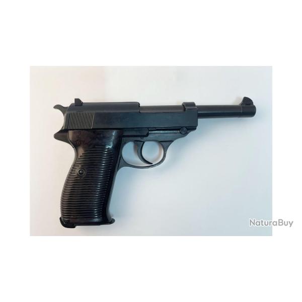 Pistolet Walther P38 byf 44 (fabrication Mauser) cal. 9x19 cat�gorie B, �tat proche du neuf