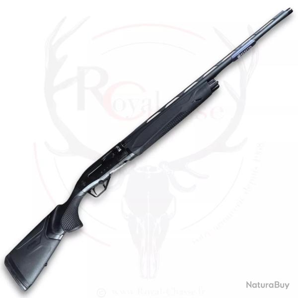 Fusil semi-auto A400 SOLO Cal.12/76 71cm noir BERETTA