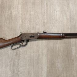 Carabine &agrave; levier sous garde WINCHESTER mod. 94 - Cal 30-30 Win - 51 cm (Occasion)