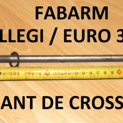 tirant de crosse FABARM ELLEGI / tirant de crosse FABARM EURO 3 - VENDU PAR JEPERCUTE (D23B1133)