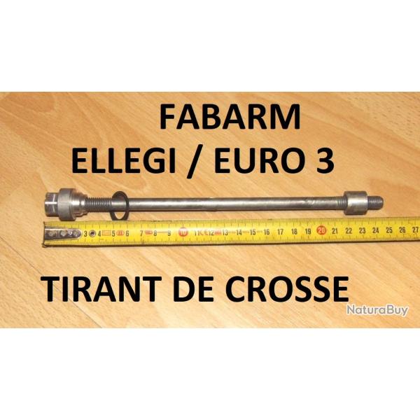 tirant de crosse FABARM ELLEGI / tirant de crosse FABARM EURO 3 - VENDU PAR JEPERCUTE (D23B1133)