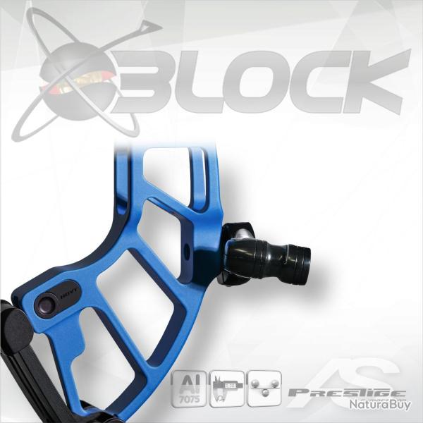 ARC SYSTEME - Rotule Bat�rale�O'BLOCK DROITIER (RH)