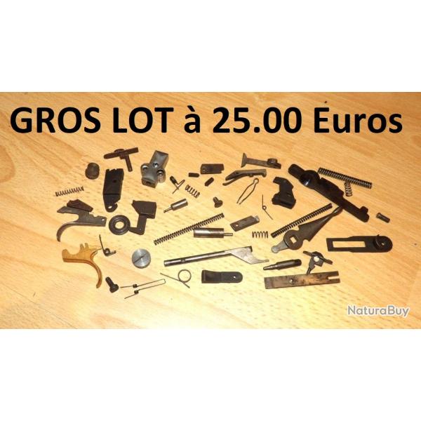GROS lot de pi�ces de fusil � 25.00 Euros !!! - VENDU PAR JEPERCUTE (D23B1135)