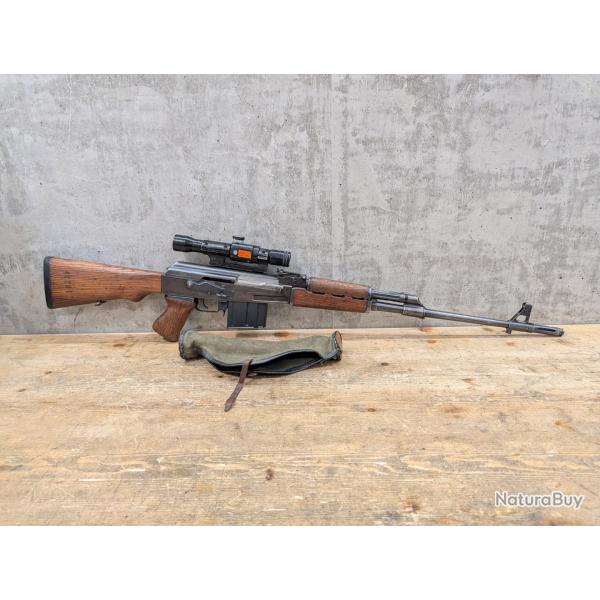 Zastava M76 avec optique Zrak - Cat�gorie C - 47761