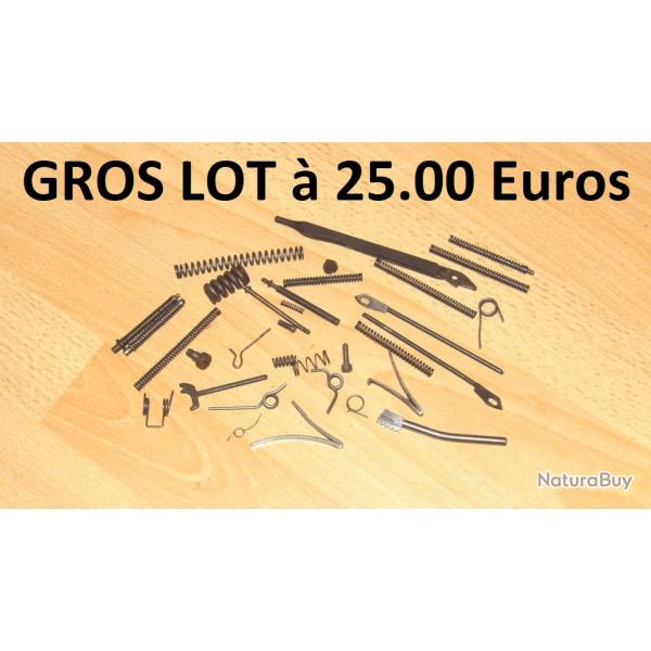 GROS LOT de pi�ces de fusil � 25.00 Euros !!!!!!!!!!! - VENDU PAR JEPERCUTE (SW409)