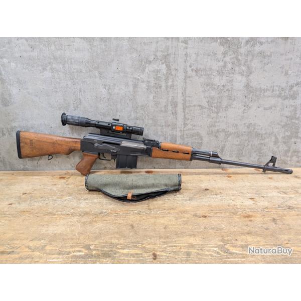 Zastava M76 avec optique Zrak - H-26865