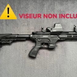 PCC DERYA ZY9 B6-10 CALIBRE .9X19