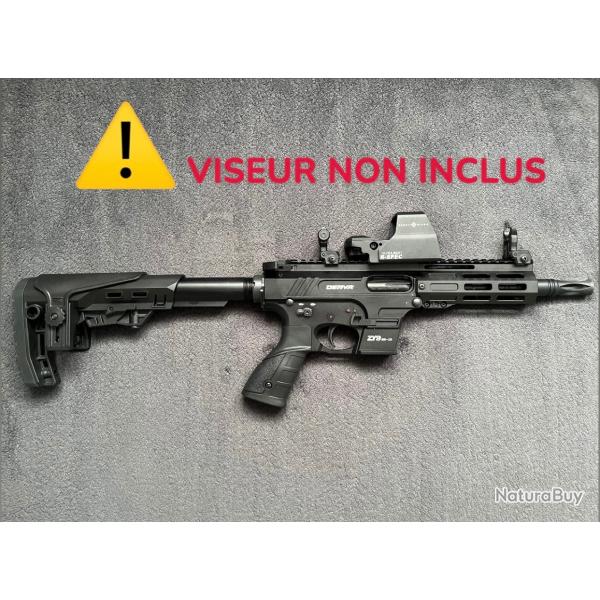 PCC DERYA ZY9 B6-10 CALIBRE .9X19