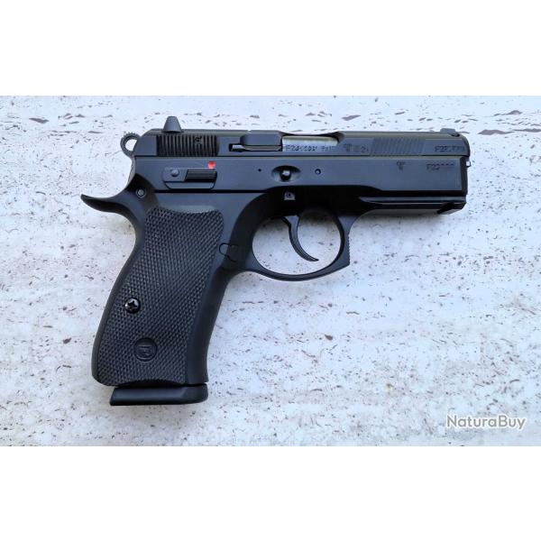 Pistolet CZ 75 P-01 compact