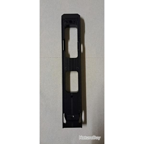 Insert / adaptateur Grunig Elmiger pour Crosse Esprit Carabine Universal Concept.
