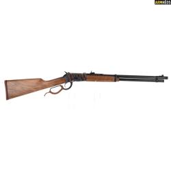 HUGTEK CARABINE LVR44 SCC BOIS ET FINITION JASP&Eacute;E CALIBRE .44 REM MAG CANON DE 51 cm. 44 Rem Mag