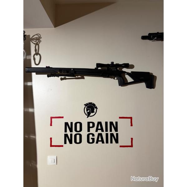 CARABINE Stoeger XM1 S4 suppressor