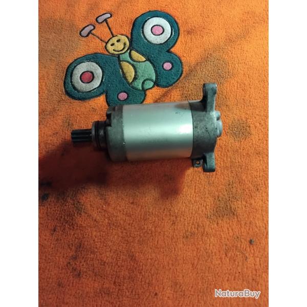 D�marreur moto dirt