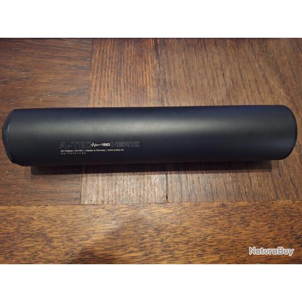 Mod�rateur de son A-TEC 150 Hertz, Cal. 30 M14x1 !!