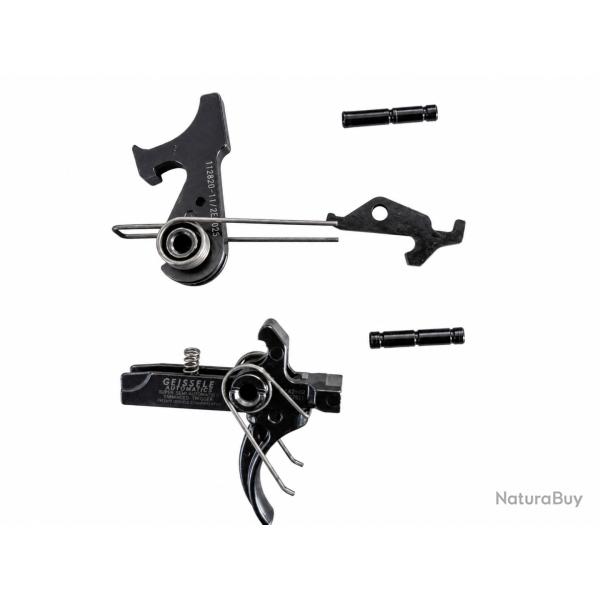 D�tente match Geissele SSA-E - 3,5 lb pour AR-15