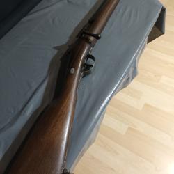 Fusil gras modifi&eacute; chasse