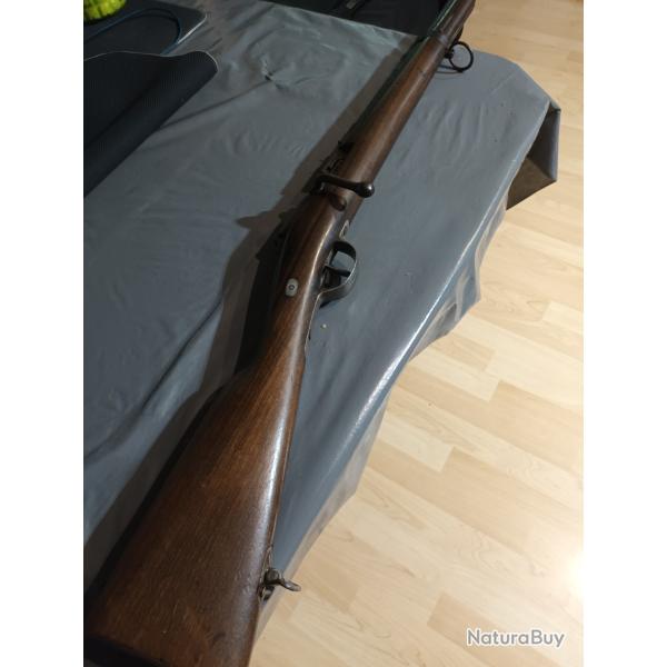 Fusil gras modifi� chasse