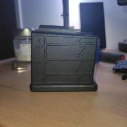 Chargeur MDT AICS 5 coups, .308 et 6.5 creeemoor